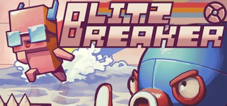 Blitz Breaker: ダッシュを駆使して工場からの脱出を目指す高難度プラットフォーマー