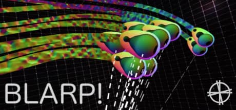 BLARP!: HTC Vive向けVR物理ゲーム