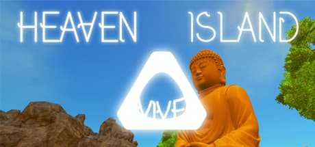 Heaven Island Life: VRで巡る、インタラクティブな禅庭園体験
