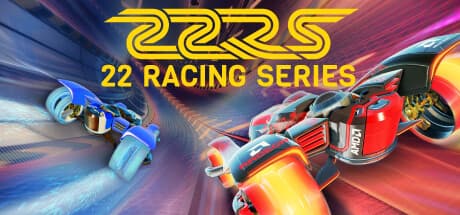 22 Racing Series: Mach 1+ Futuristic Physics Racer