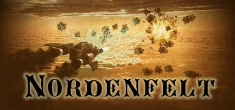 Nordenfelt:スチームパンク縦スクロールシューター