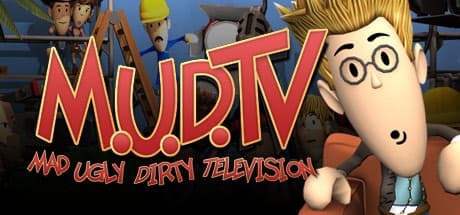 M.U.D. TV — テレビ局のトップになろう