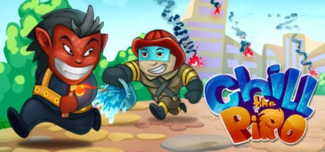 Chill the Piro — 消火と救助のアクションパズルゲーム