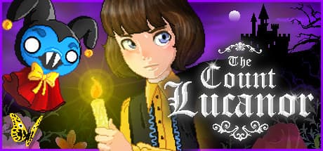 The Count Lucanor — A Retro Horror Adventure of Choices and Secrets