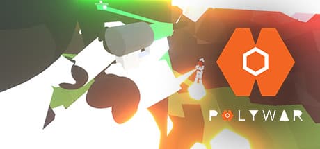 POLYWAR: Fast-Paced Multiplayer FPS with Creative Combat