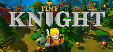 Tiny Knight: Embark on a Perilous Adventure
