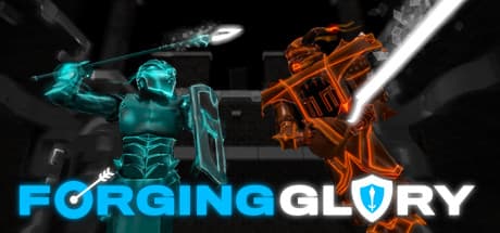 Forging Glory:光の闘技場での激闘