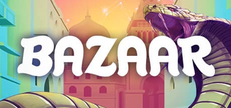 Bazaar: Navigate Mystical Labyrinths on a Magic Carpet