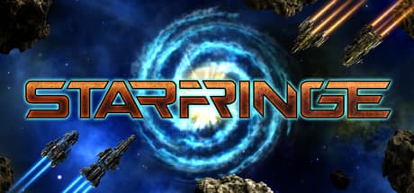 StarFringe: Adversus - 新たな宇宙戦略サーガ