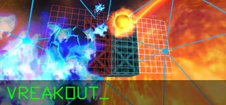 VReakout:VRで生まれ変わったクラシックブロック崩し