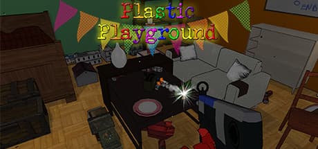Plastic Playground: Fast-Paced Toy FPS Action