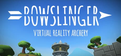 Bowslinger:Pompaduo開発のアーチェリー・インディータイトル