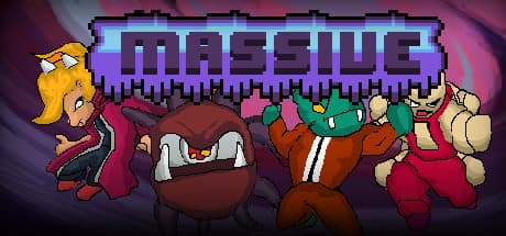 Massive — 不条理な黙示録的アクションシューター