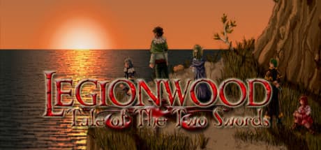 Legionwood 1: Tale of the Two Swords - Definitive Edition Steamに登場