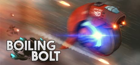 Boiling Bolt: Rebel Pilot's Bullet Hell Saga