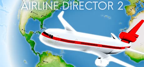 エアラインディレクター2 — 航空帝国を築こう