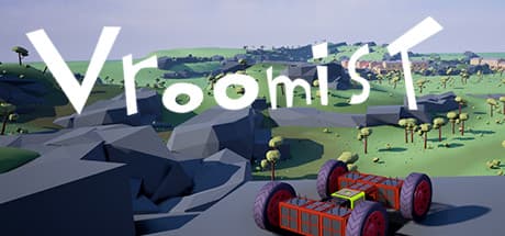 Vroomist — マッドマックス風サンドボックスで移動基地を建設&バトル