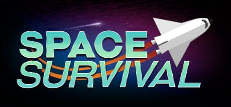 スペースサバイバル:シンプル2Dカジュアル宇宙アクションシューター