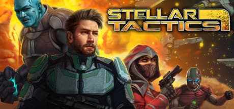 Stellar Tactics: 広大な宇宙で傭兵部隊を指揮するターン制戦略RPG