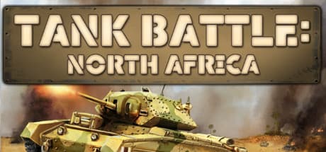 Tank Battle: North Africa - 第二次世界大戦の戦略で勝利へ部隊を導け