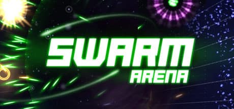 Swarm Arena: スウォームと一体化せよ