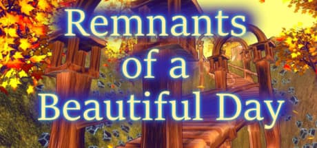 Remnants of a Beautiful Day — An Artistic Journey of the Mind