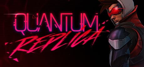 Quantum Replica: Cyberpunk Stealth Adventure