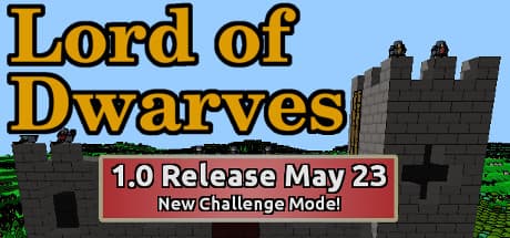 Lord of Dwarves: Build, Defend, and Conquer in a Voxel World