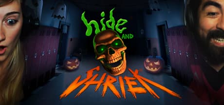 Hide and Shriek — Invisible Multiplayer Scares