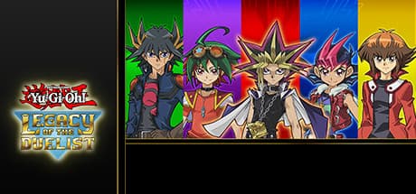 遊戯王デュエルモンスターズ レガシー・オブ・デュエリスト:伝説のデュエルを追体験