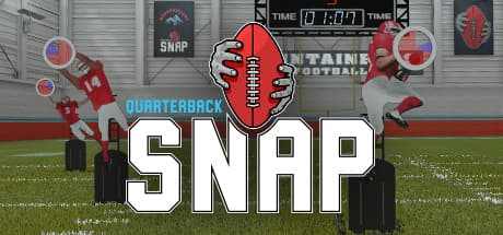 Quarterback SNAP: VRでパスの芸術をマスターしよう