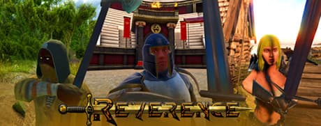 Reverence: The Ultimate Combat Experience - Master Real Sword Fighting