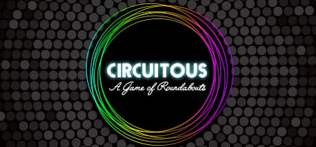 Circuitous ®: 猛スピードアーケードパズル:中心を目指せ!