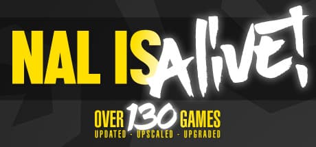 NAL Is Alive – A Compendium of 130+ Indie Games by NAL