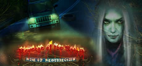 Revenge of the Spirit: Rite of Resurrection - Unravel a Dark Mystery