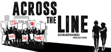 Across The Line: Immersive VR Experience of Healthcare Access