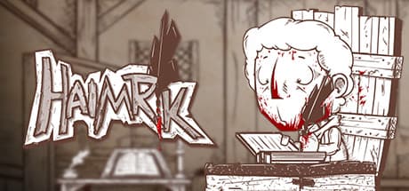 Haimrik:言葉の力を解き放つアクションアドベンチャー