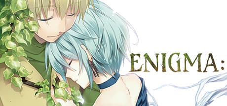 ENIGMA: — 謎めいた島での冒険