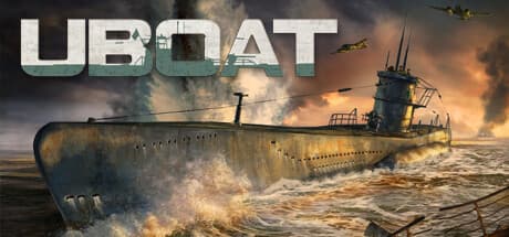 UBOAT – WWII Submarine Survival Simulator with Crew Management