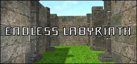 Endless Labyrinth: 終わりのない迷宮を探索するリラックスVR体験