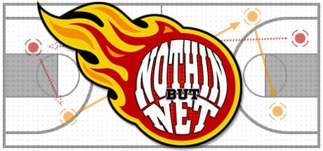 Nothin' But Net: VR Basketball Simulation