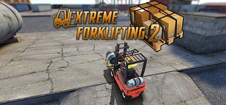 Extreme Forklifting 2: Master the Warehouse in This Realistic Simulator