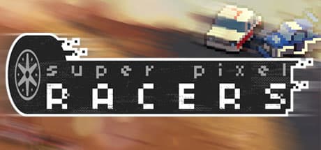 Super Pixel Racers — Retro 16-Bit Arcade Racing Mayhem