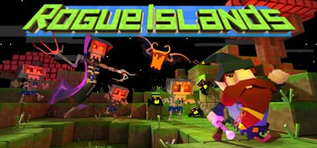 Rogue Islands: Fast-Paced Gnome Wizard FPS Adventure