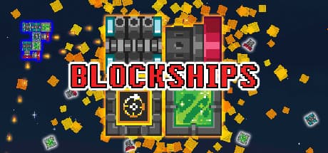 Blockships: 宇宙空間で船を建造・破壊・再構築するパーティーアリーナシューター