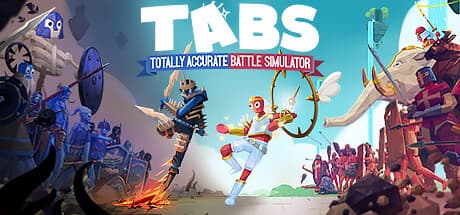 Totally Accurate Battle Simulator: Wobbly Physics Warfare