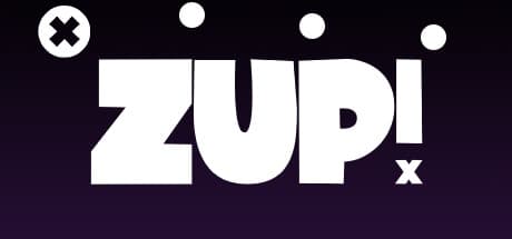 Zup! X — 爆発的楽しさのミニマリスト物理パズル