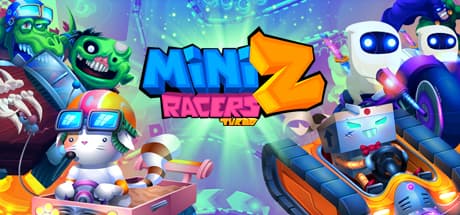 Mini Z Racers Turbo: 予想外の場所で繰り広げられるミニレース体験!