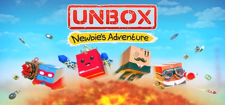 Unbox: Newbie's Adventure - Roll into Action!