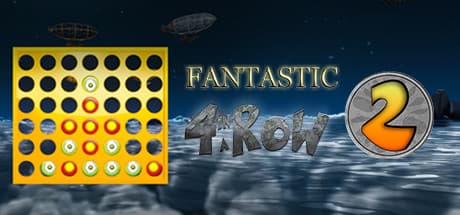 Fantastic 4 In A Row 2: Classic Connect 4 with a Sci-Fi Twist